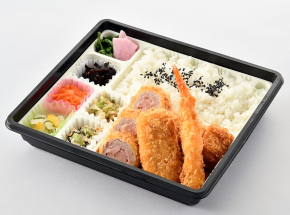 ヘレスペシャル弁当