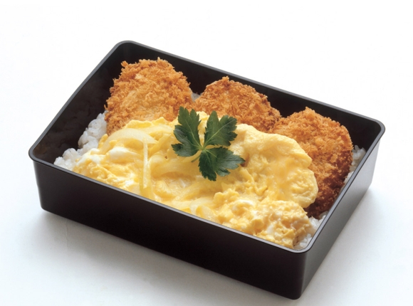 ヘレかつ重