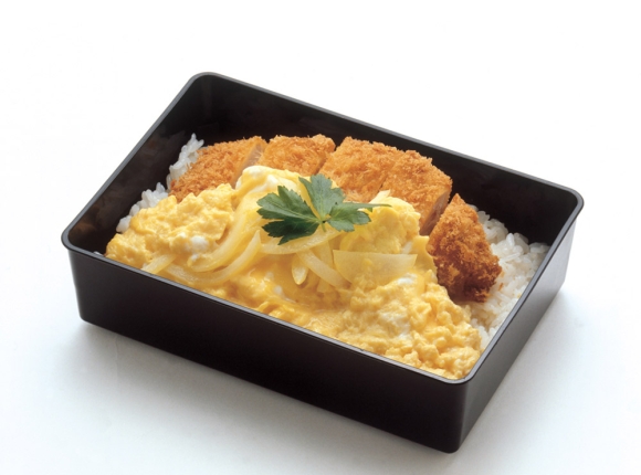 ロースかつ重