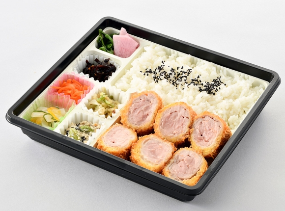 ヘレとんかつ弁当
