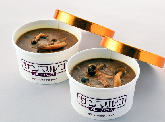 【店舗限定】トリュフ薫るイベリコ豚ときのこのカレーソース(２人前)